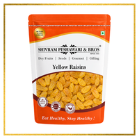 Yellow Raisins