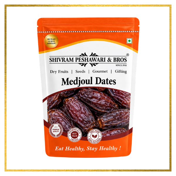 Jumbo Medjoul Dates