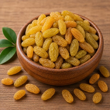 Green Raisins