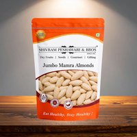 Jumbo Mamra Almonds