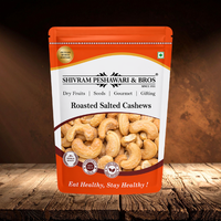 Roasted Salted Cashews