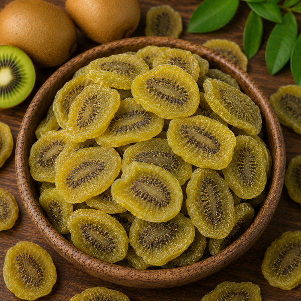 Dried Kiwi