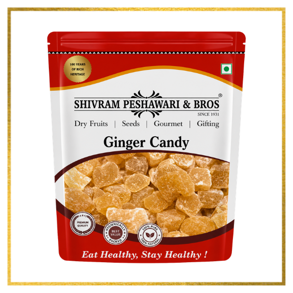Ginger Candy