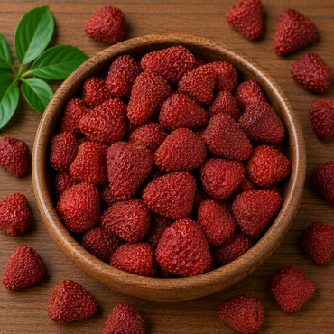 Dried Strawberry