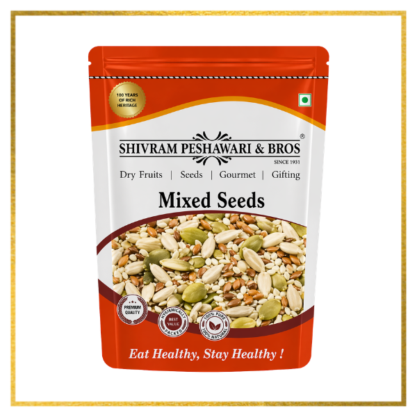 Mixed Seeds