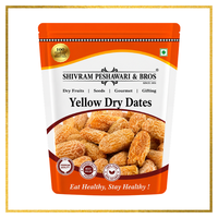 Yellow Dry Dates