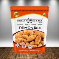 Yellow Dry Dates