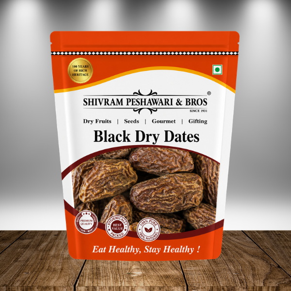 Black Dry Dates