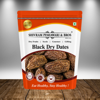 Black Dry Dates