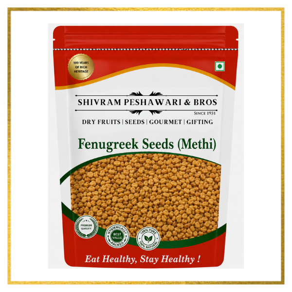 Fenugreek Seeds - Methi
