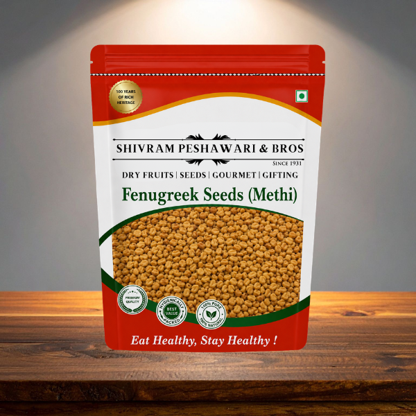 Fenugreek Seeds - Methi