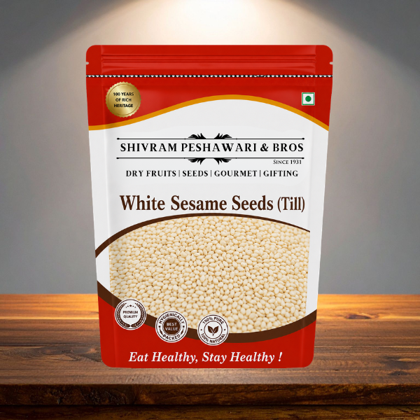 White Sesame Seeds - Till