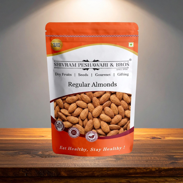 Regular Almonds