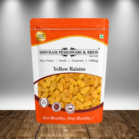 Yellow Raisins