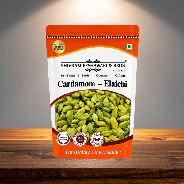 Cardamom - Elaichi