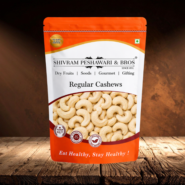 Regular Cashew - W320