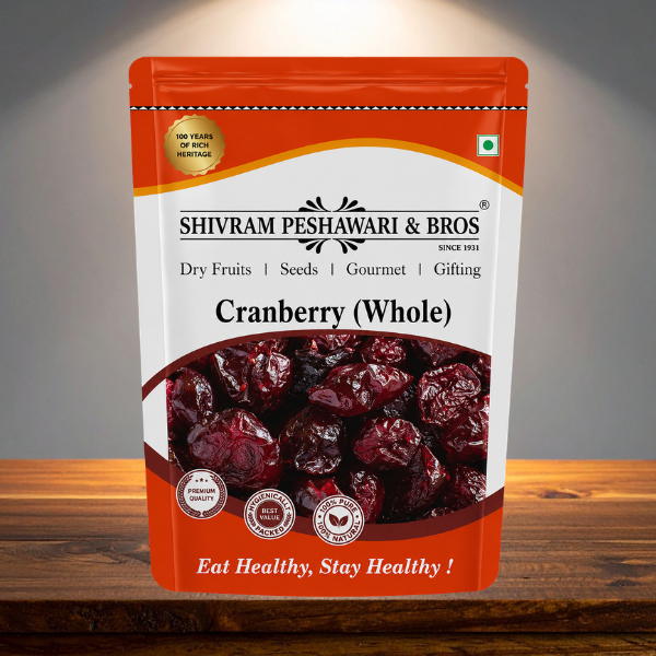 Dried Cranberry (Whole)