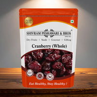 Dried Cranberry (Whole)