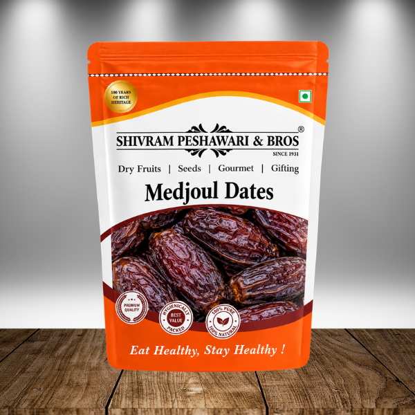 Jumbo Medjoul Dates
