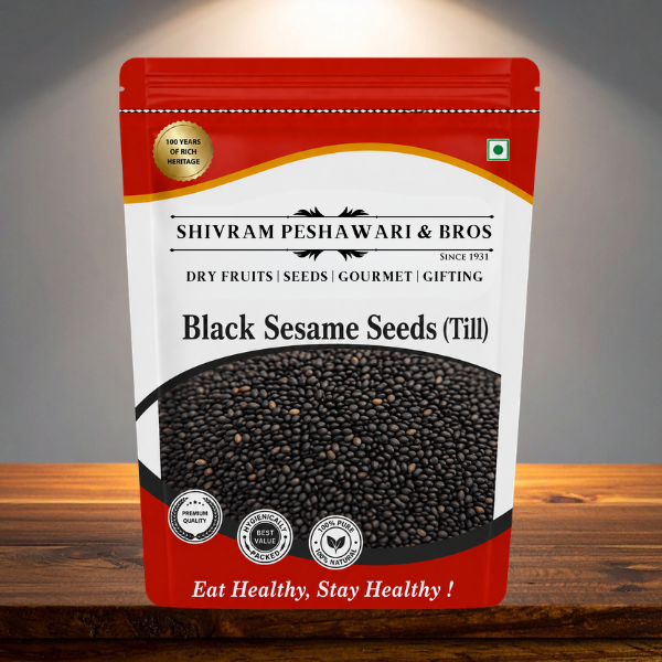 Black Sesame Seeds - Till