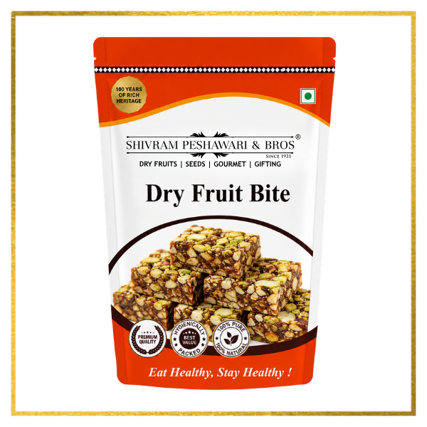 Dry Fruit Bite