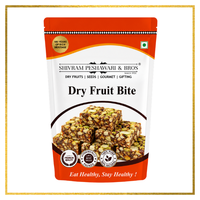 Dry Fruit Bite