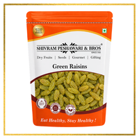 Green Raisins