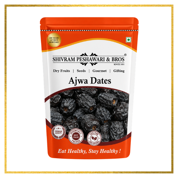Ajwa Dates