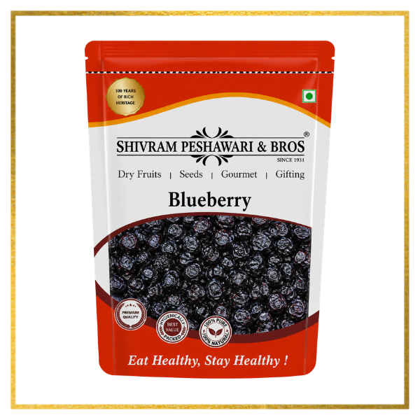Dried Blueberry