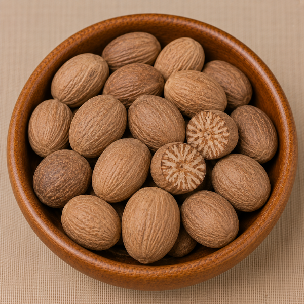Nutmeg (Jaiphal)