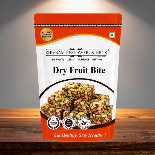 Dry Fruit Bite