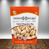Salted Pistachios Big