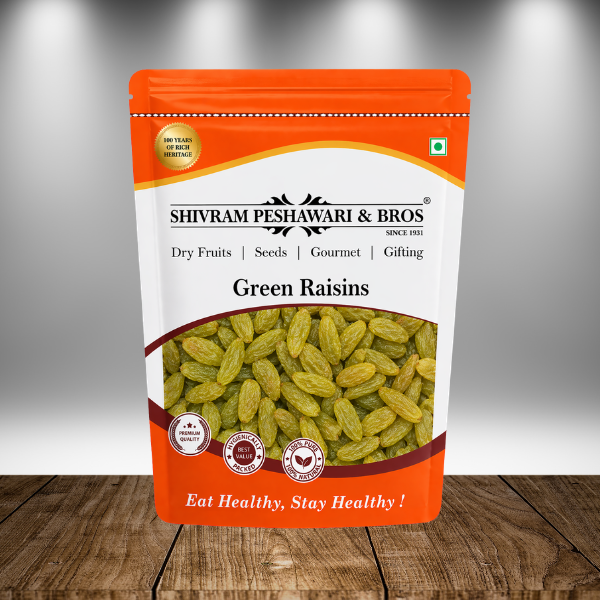 Green Raisins