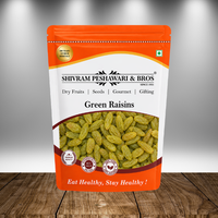 Green Raisins