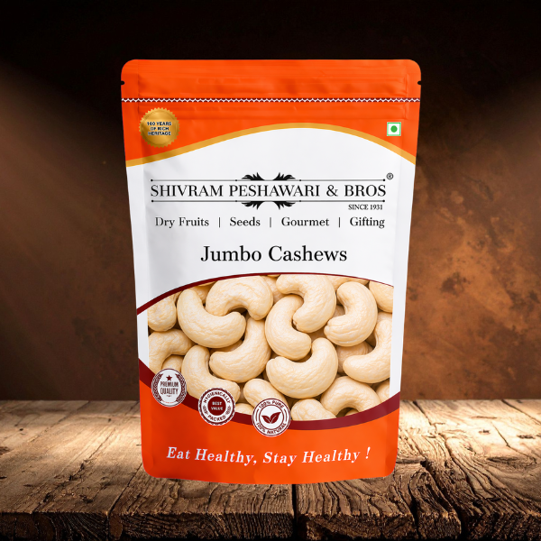 Jumbo Cashew - W240