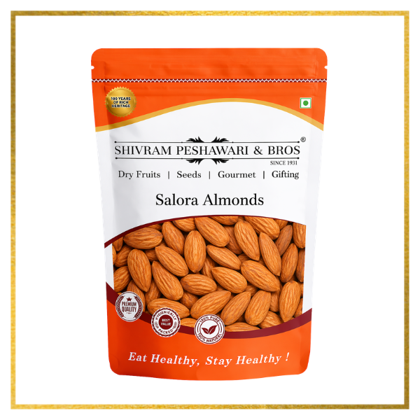 Salora Almonds