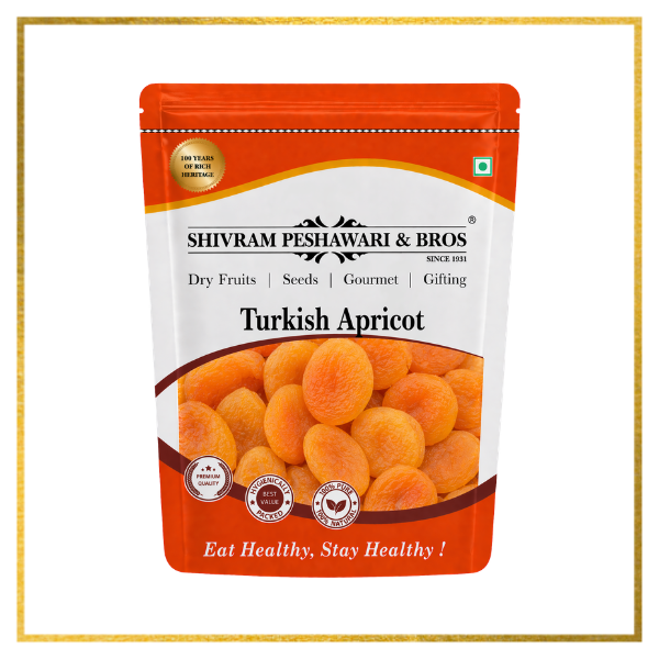 Turkish Apricot