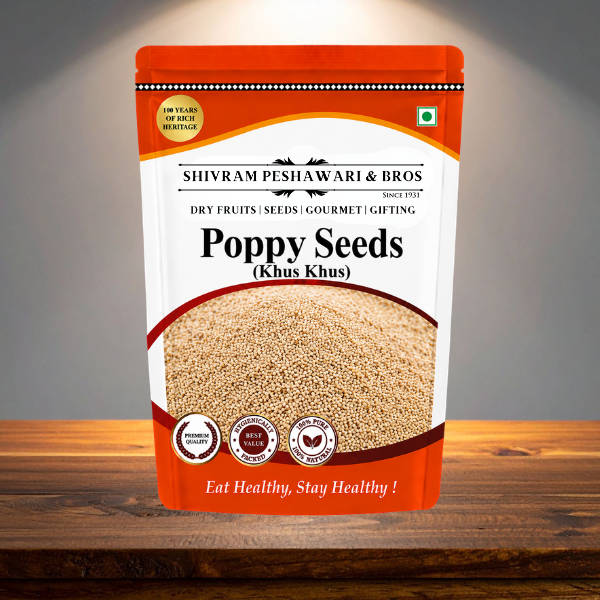 Poppy Seeds (Khus Khus)