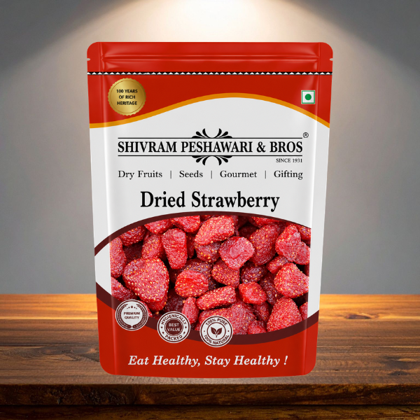 Dried Strawberry
