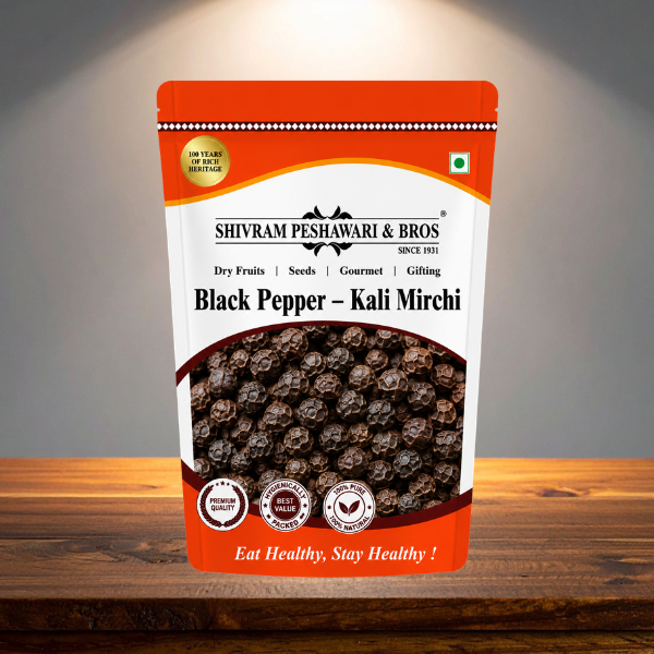 Black Pepper - Kali Mirchi