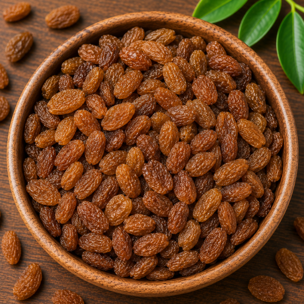 Red Raisins (Munakka)