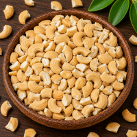 Broken Cashew - 4 Piece