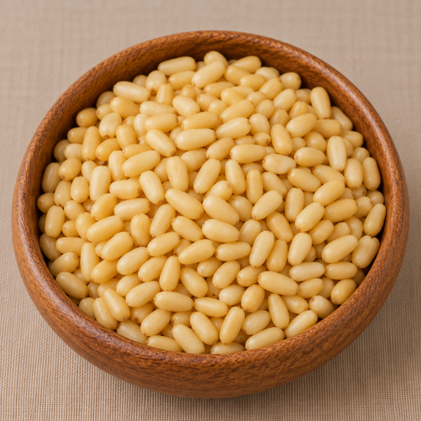 Pine Nuts (Without Shell)