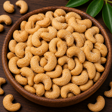 Roasted Salted Cashews