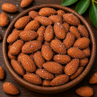 Salted Roasted Almonds