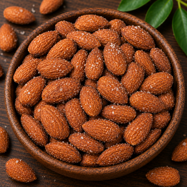 Salted Roasted Almonds