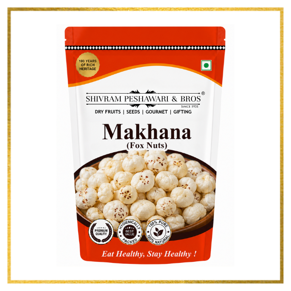 Makhana (Fox Nuts)