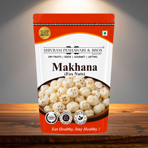 Makhana (Fox Nuts)