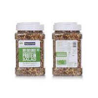 SnackMan Non-Fried Snack Pan-Roasted- Protein Salad (450g)| The Gen-Z Snack|