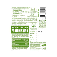 SnackMan Non-Fried Snack Pan-Roasted- Protein Salad (450g)| The Gen-Z Snack|